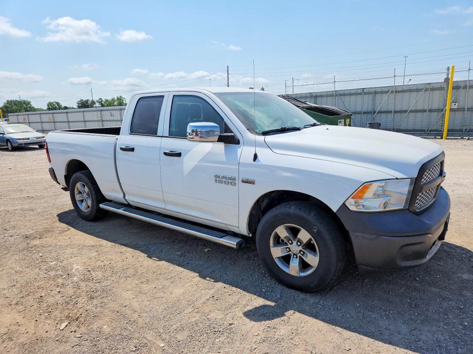 66115736 :رقم المزاد ، 1C6RR7FT6GS140051 vin ، 2016 Ram 1500 مزاد بيع