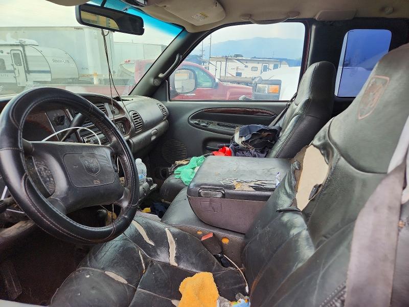 Продаж на аукціоні авто 2000 Dodge Ram 1500, vin: 1B7HF13Z4YJ155917, номер лоту: 64313676