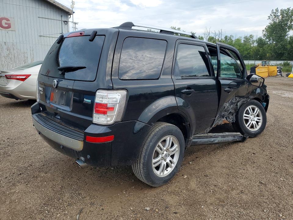 67127686 :رقم المزاد ، 4M2CN8HG6AKJ30539 vin ، 2010 Mercury Mariner مزاد بيع