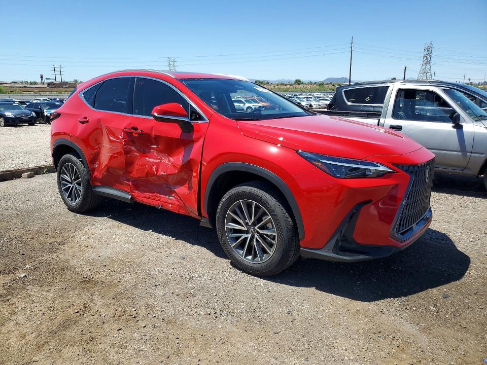 66125036 :رقم المزاد ، JTJGGCEZ6R2015068 vin ، 2024 Lexus Nx مزاد بيع
