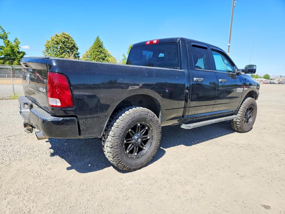 Продажа на аукционе авто 2013 Ram 1500, vin: 1C6RR7FT2DS521696, номер лота: 66820906