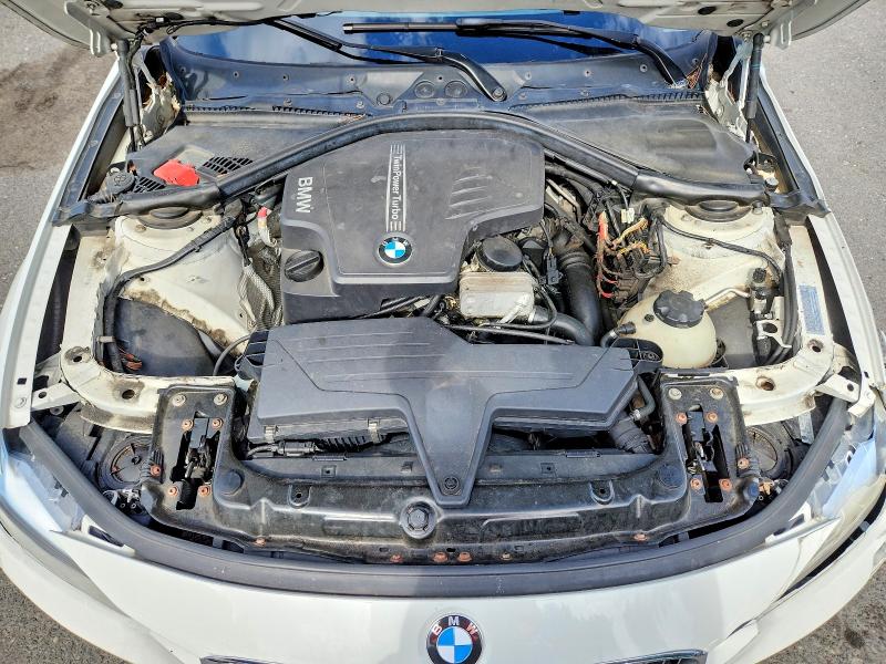 2013 Bmw 328 მანქანა იყიდება აუქციონზე, vin: WBA3B5C5XDF596780, აუქციონის ნომერი: 62634356