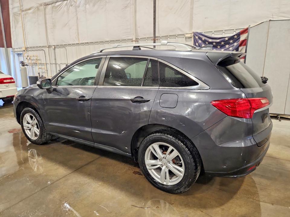 66276786 :رقم المزاد ، 5J8TB4H51DL024814 vin ، 2013 Acura Rdx مزاد بيع