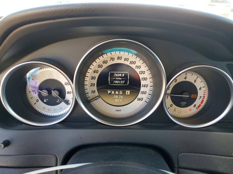 Продаж на аукціоні авто 2012 Mercedes-benz C, vin: WDDGF4HBXCA650260, номер лоту: 64241236