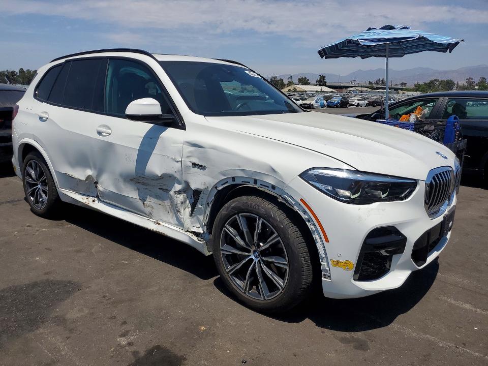 Продажа на аукционе авто 2023 Bmw X5, vin: 5UXTA6C00P9N60789, номер лота: 64306146