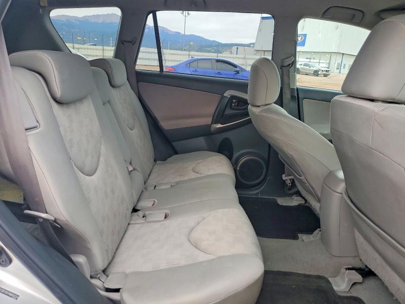 66601246 :رقم المزاد ، 2T3BF4DV1AW064534 vin ، 2010 Toyota Rav4 مزاد بيع
