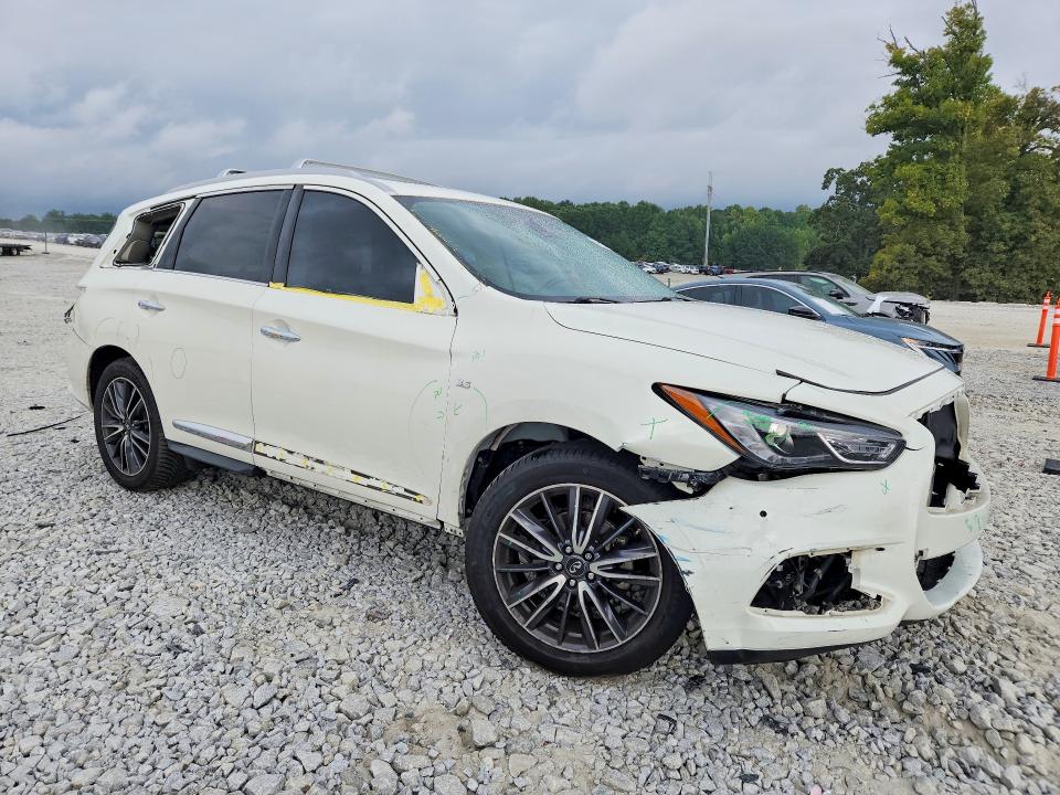 Aukcja sprzedaży 2019 Infiniti Qx60, vin: 5N1DL0MN1KC500325, numer aukcji: 66459966