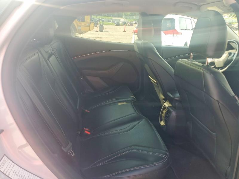 64298436 :رقم المزاد ، 3FMTK3SU5PMA96607 vin ، 2023 Ford Mustang Mach-e مزاد بيع
