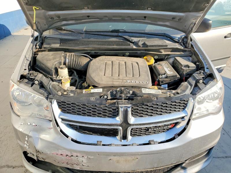 Aukcja sprzedaży 2016 Dodge Grand Caravan, vin: 2C4RDGBG0GR309093, numer aukcji: 64482666