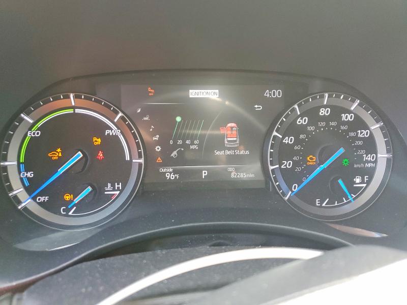 Продажа на аукционе авто 2020 Toyota Highlander Hybrid, vin: 5TDXBRCH9LS011708, номер лота: 64046556