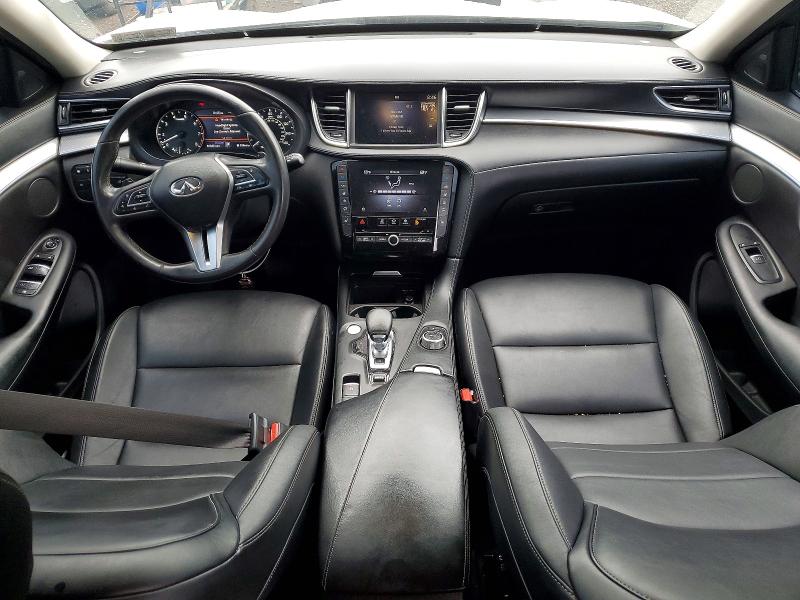 63212826 :رقم المزاد ، 3PCAJ5BB3MF110867 vin ، 2021 Infiniti Qx50 مزاد بيع