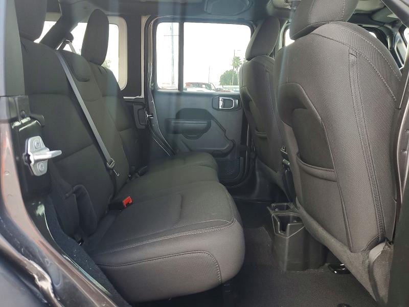 Aukcja sprzedaży 2022 Jeep Wrangler Unlimited, vin: 1C4HJXDN5NW224027, numer aukcji: 66134136