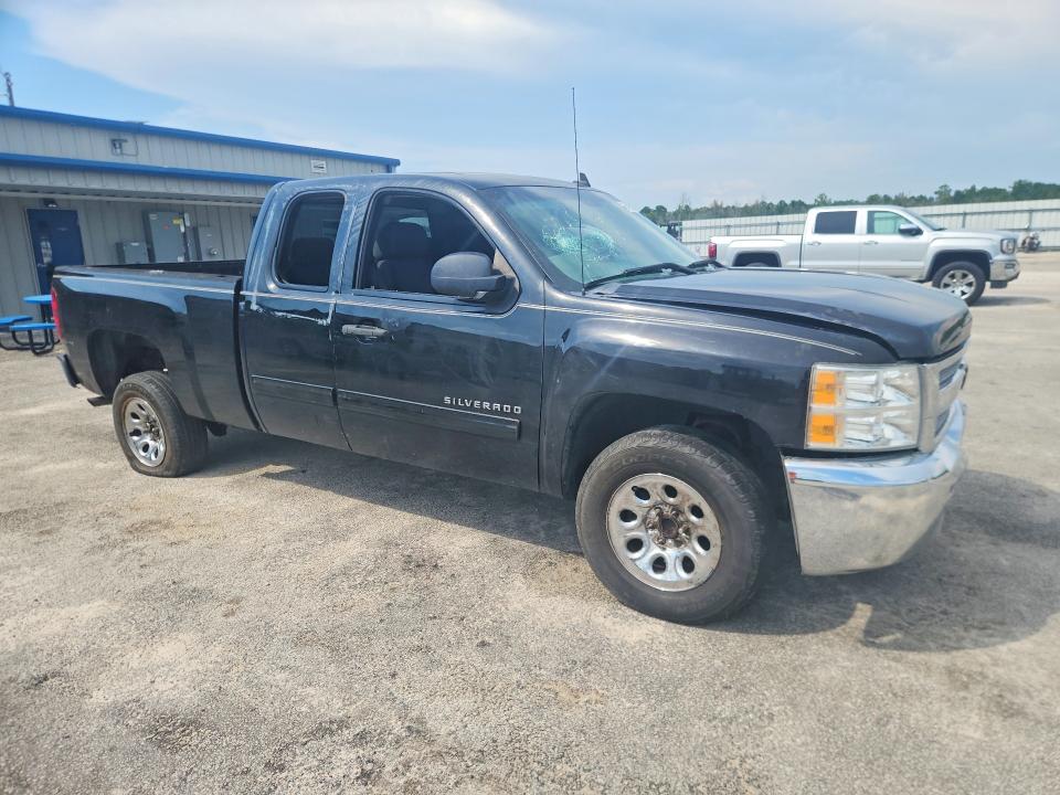 Продажа на аукционе авто 2012 Chevrolet Silverado, vin: 1GCRCREA9CZ352787, номер лота: 64937096