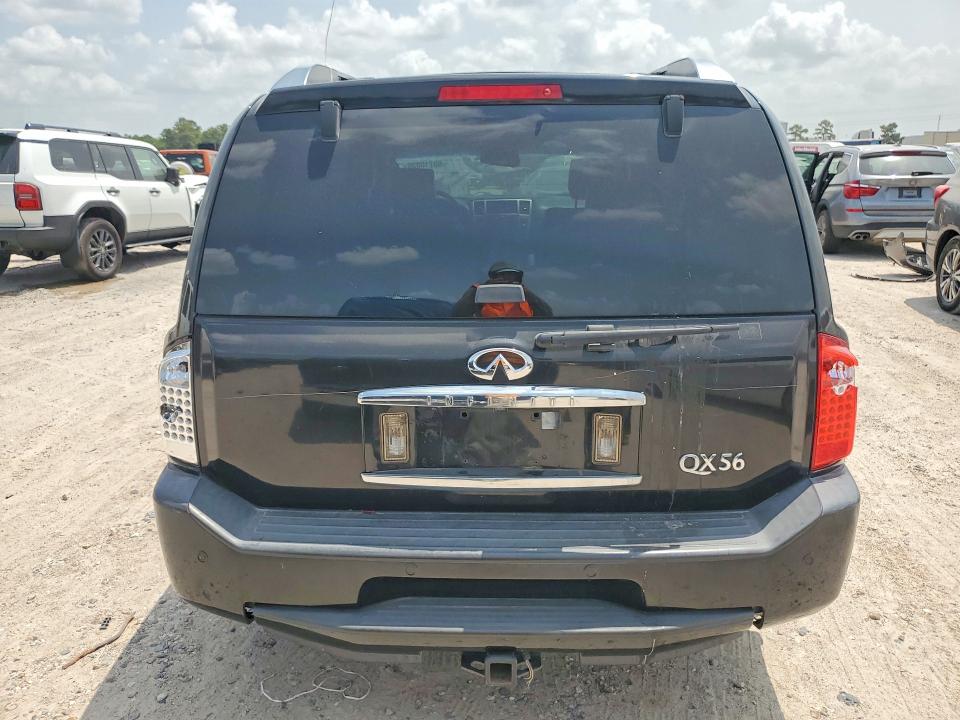 Продаж на аукціоні авто 2010 Infiniti Qx56, vin: 5N3ZA0NF8AN903537, номер лоту: 63710836