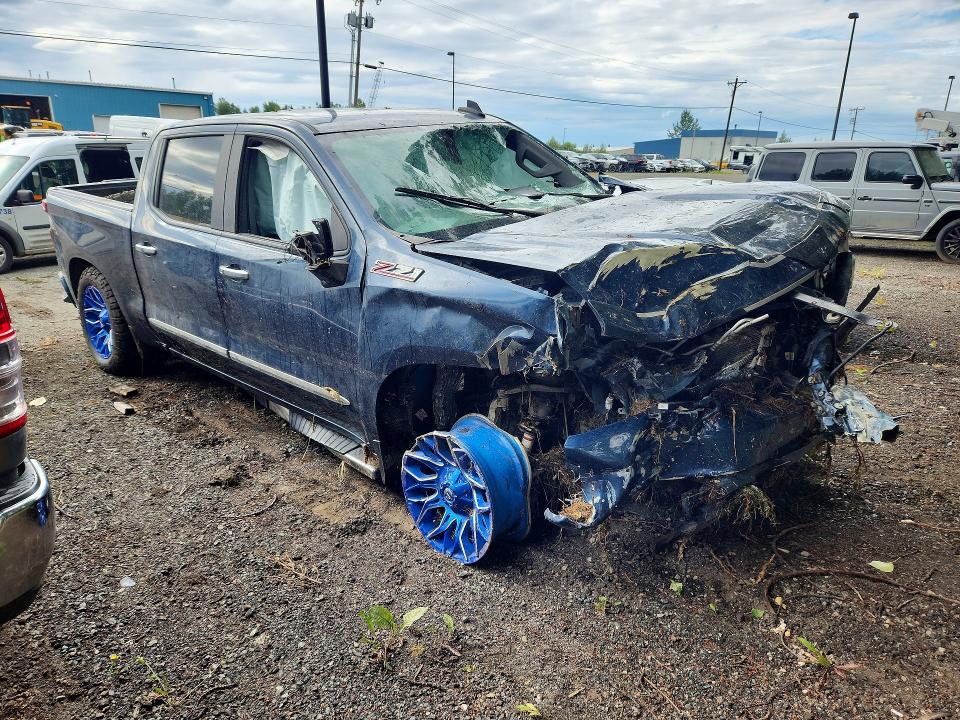 Продаж на аукціоні авто 2020 Chevrolet Silverado, vin: 3GCUYEED3LG338737, номер лоту: 63341456