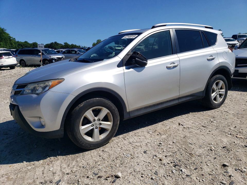 Auction sale of the 2013 Toyota Rav4, vin: JTMRFREV9DD014332, lot number: 63146916