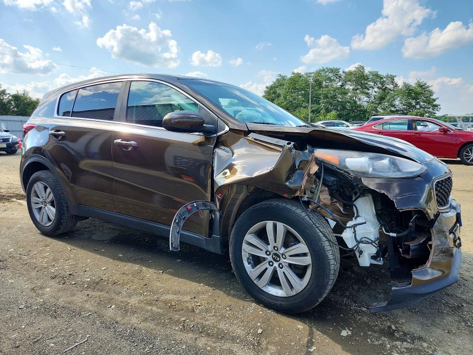 Продаж на аукціоні авто 2017 Kia Sportage, vin: KNDPM3AC8H7096475, номер лоту: 64375406