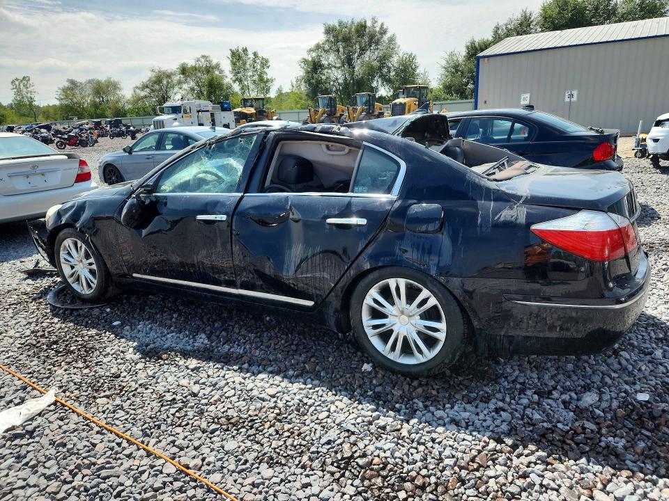 Aukcja sprzedaży 2009 Hyundai Genesis, vin: KMHGC46F89U044869, numer aukcji: 65836456
