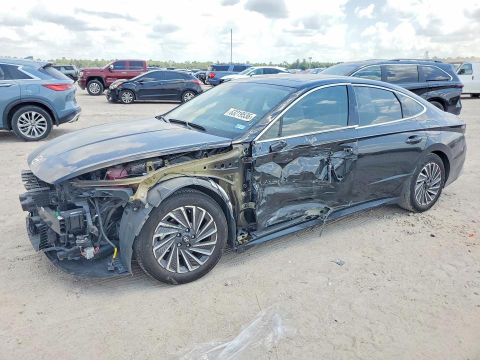 Продаж на аукціоні авто 2025 Hyundai Sonata Hybrid, vin: KMHL54JJ4SA124391, номер лоту: 63219536