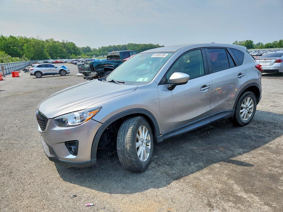 Продажа на аукционе авто 2013 Mazda Cx-5, vin: JM3KE2CE7D0151587, номер лота: 61450126