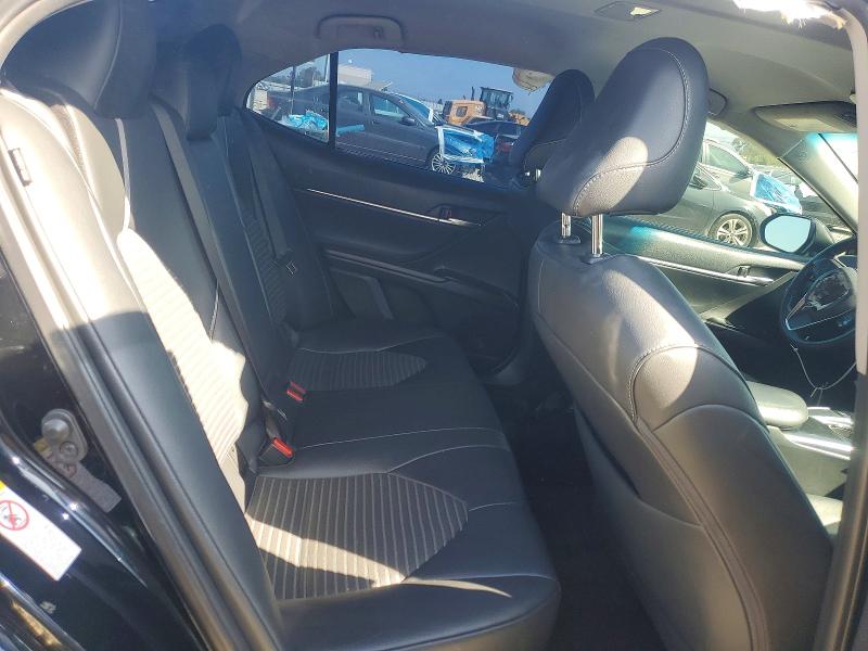2019 Toyota Camry მანქანა იყიდება აუქციონზე, vin: 4T1B11HKXKU775401, აუქციონის ნომერი: 63953266