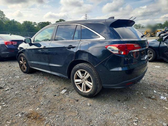 2015 Acura Rdx მანქანა იყიდება აუქციონზე, vin: 5J8TB4H55FL024270, აუქციონის ნომერი: 65704096
