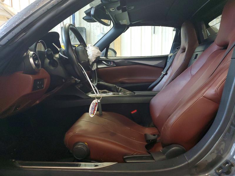 2017 Mazda Mx-5 Miata მანქანა იყიდება აუქციონზე, vin: JM1NDAM73H0100984, აუქციონის ნომერი: 63928986