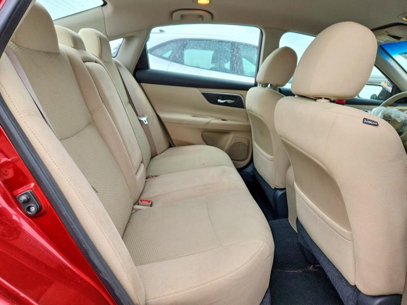 Aukcja sprzedaży 2015 Nissan Altima, vin: 1N4AL3AP8FC196923, numer aukcji: 65040216