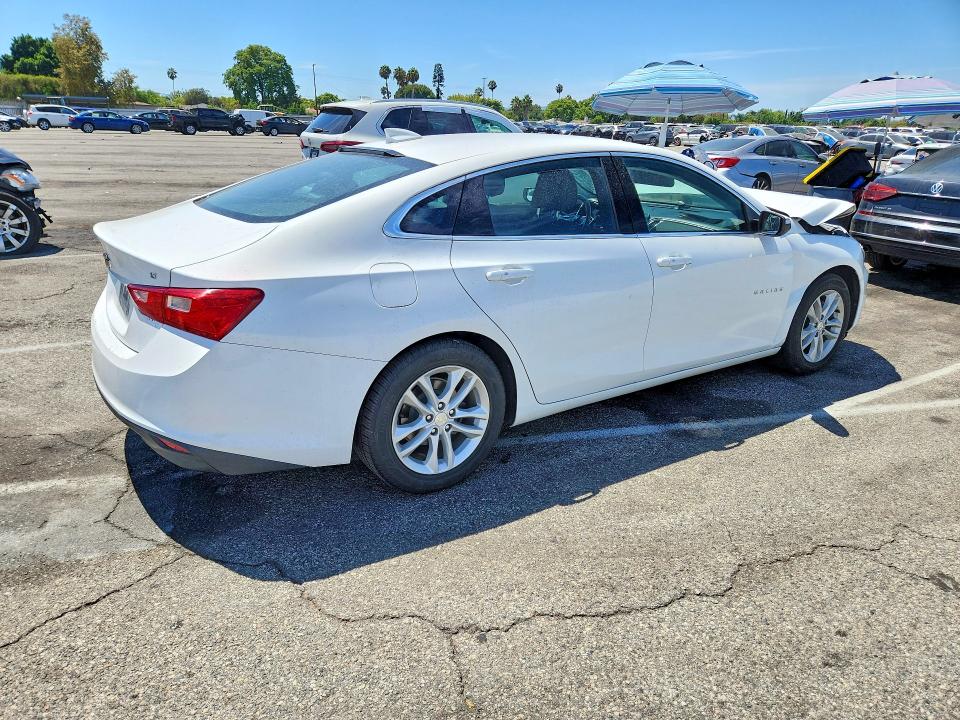 2018 Chevrolet Malibu მანქანა იყიდება აუქციონზე, vin: 1G1ZD5ST1JF174764, აუქციონის ნომერი: 65854606