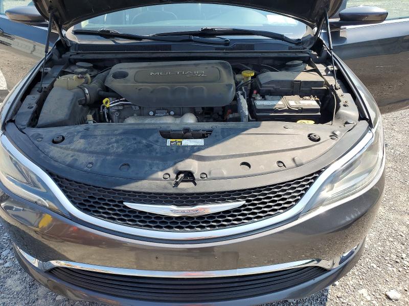 Aukcja sprzedaży 2016 Chrysler 200, vin: 1C3CCCAB0GN181883, numer aukcji: 64587266
