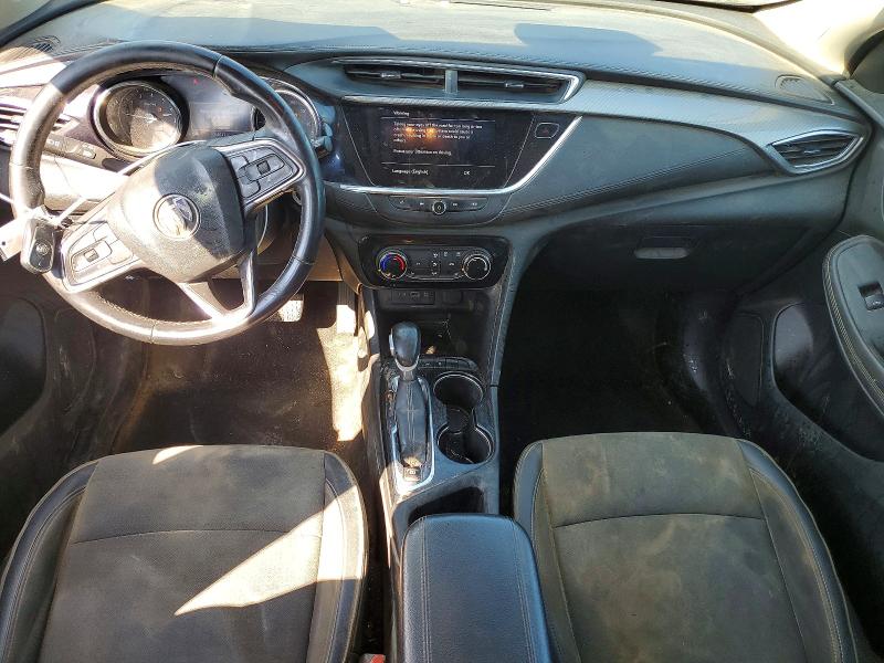 63191346 :رقم المزاد ، KL4MMBS24LB101027 vin ، 2020 Buick Encore Gx مزاد بيع