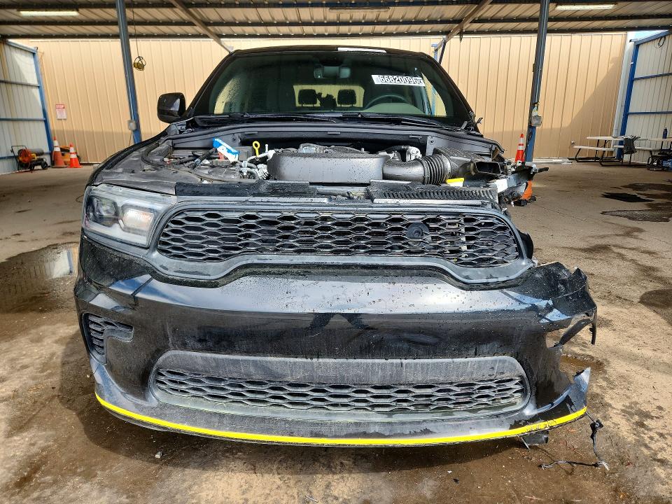 66820096 :رقم المزاد ، 1C4RDJDG1RC227184 vin ، 2024 Dodge Durango مزاد بيع