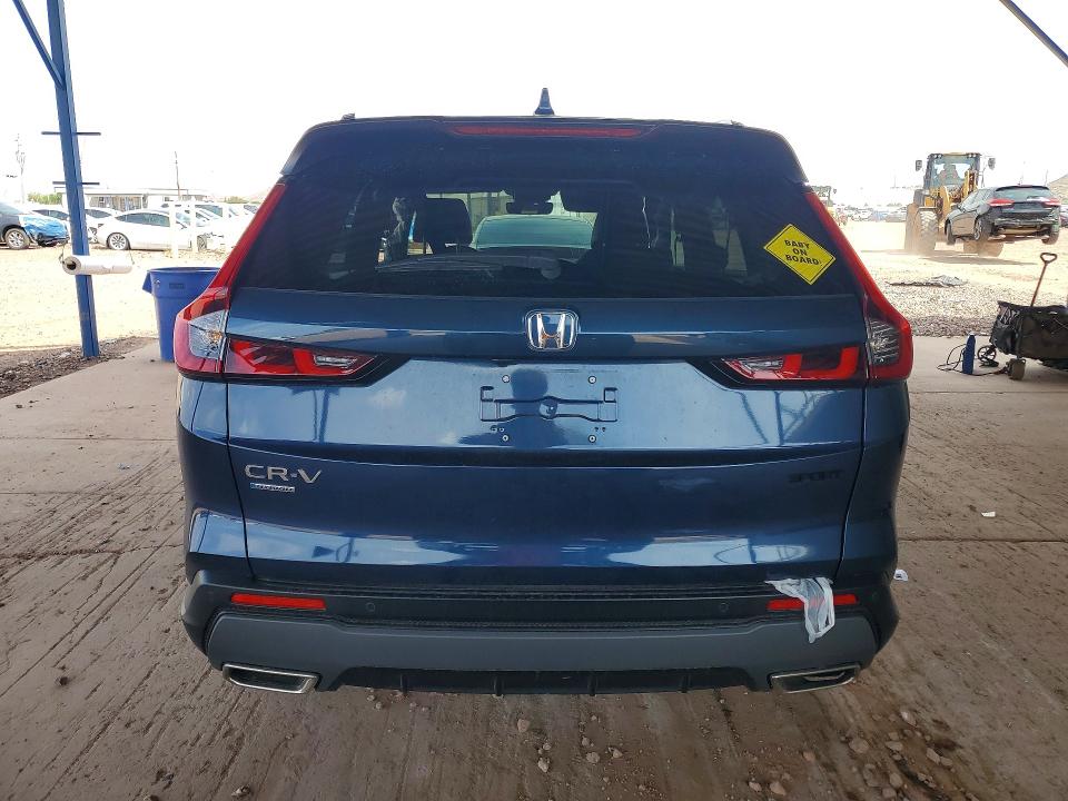 Продаж на аукціоні авто 2025 Honda Cr-v, vin: 5J6RS5H81SL014719, номер лоту: 65141216