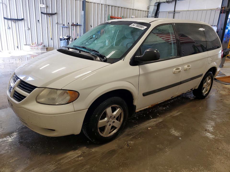 64790066 :رقم المزاد ، 1D4GP45R96B756032 vin ، 2006 Dodge Caravan مزاد بيع