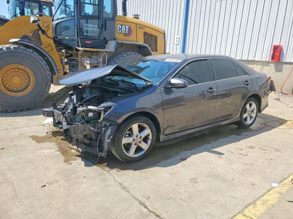 Продаж на аукціоні авто 2012 Toyota Camry, vin: 4T1BF1FK9CU169223, номер лоту: 66191286