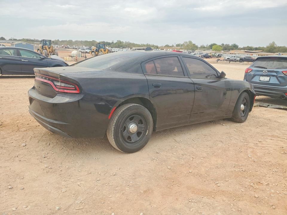 Продажа на аукционе авто 2019 Dodge Charger, vin: 2C3CDXAT2KH592460, номер лота: 66513916