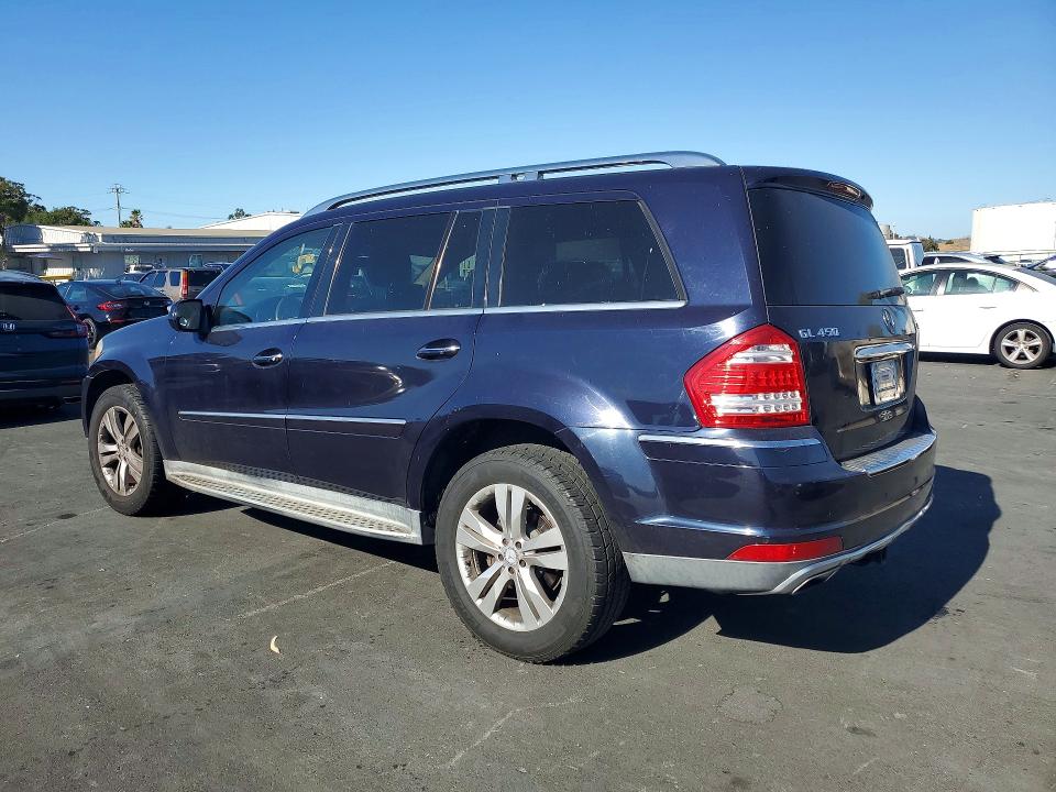 Продаж на аукціоні авто 2010 Mercedes-benz Gl, vin: 4JGBF7BE8AA587550, номер лоту: 63909226