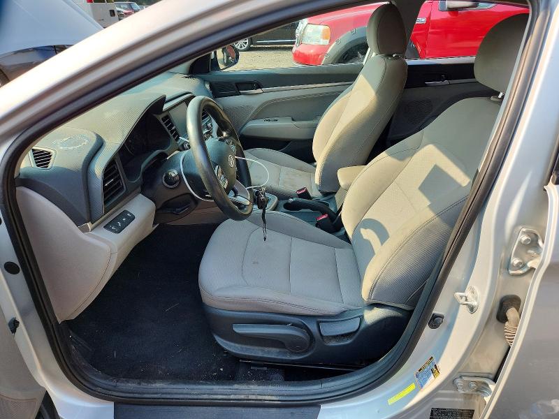 2020 Hyundai Elantra მანქანა იყიდება აუქციონზე, vin: 5NPD84LF6LH505663, აუქციონის ნომერი: 64670106