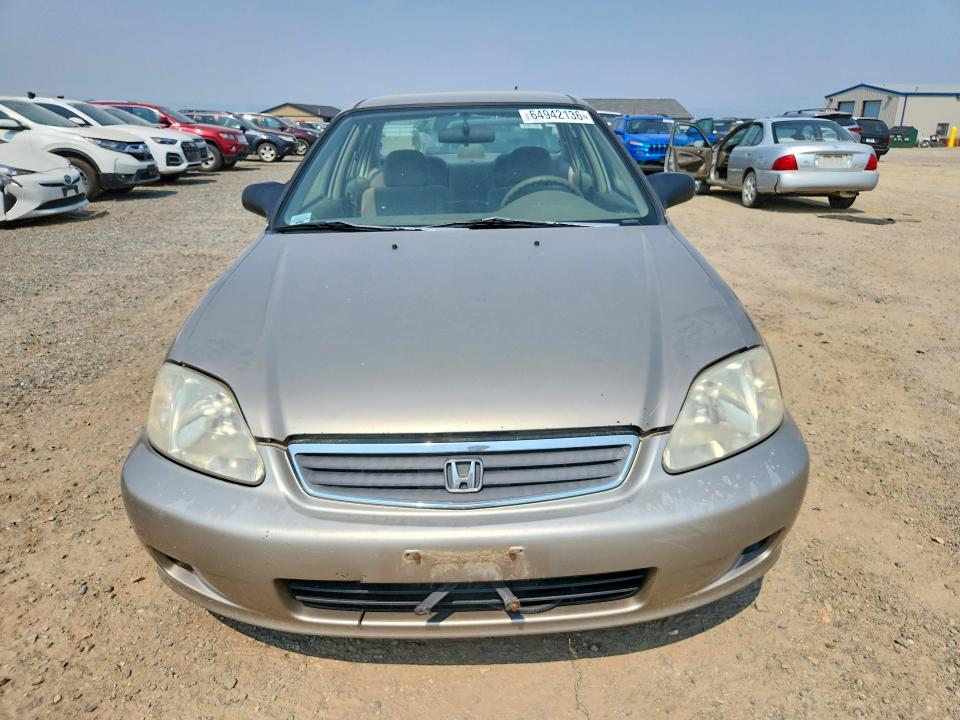Продаж на аукціоні авто 2000 Honda Civic, vin: 2HGEJ6678YH582965, номер лоту: 64942136