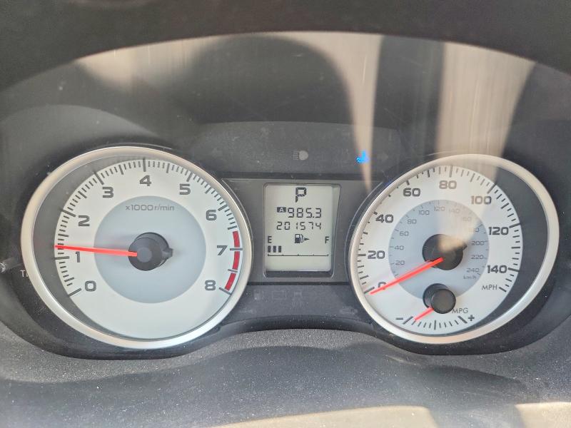 Auction sale of the 2012 Subaru Impreza, vin: JF1GPAC68CH207246, lot number: 63954826