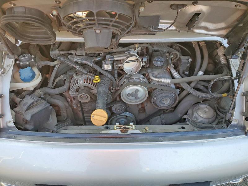 Aukcja sprzedaży 1999 Porsche 911, vin: WP0AA2995XS620419, numer aukcji: 63805176