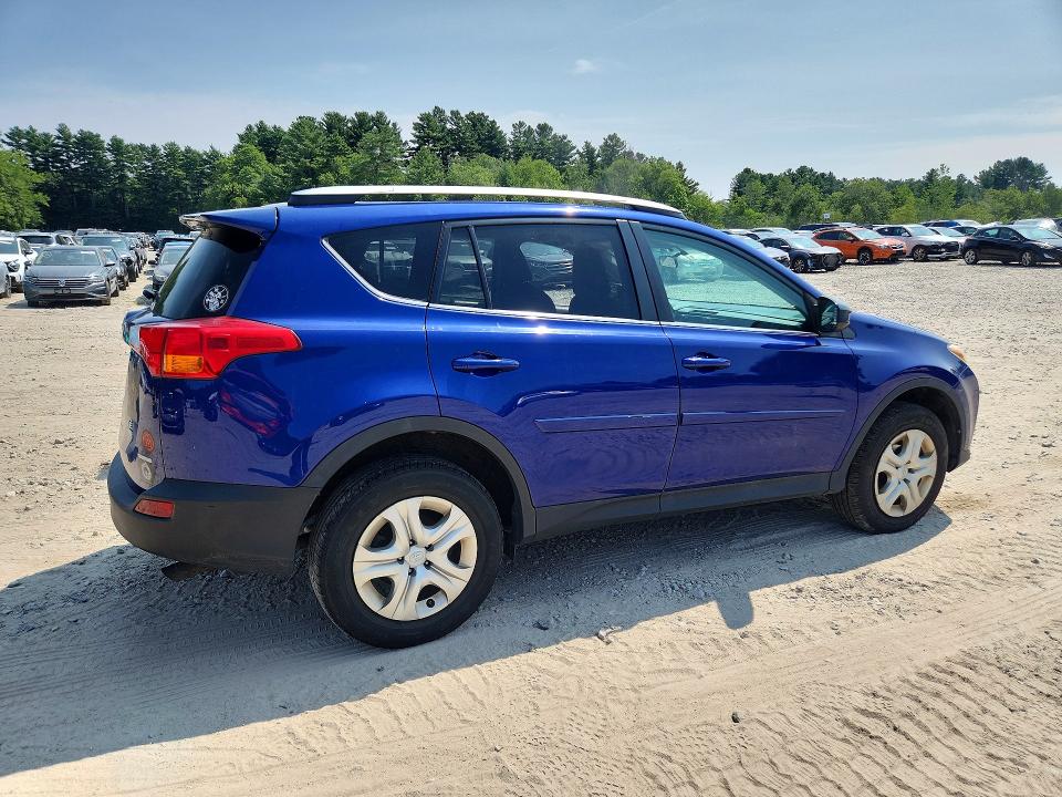 Продаж на аукціоні авто 2014 Toyota Rav4, vin: 2T3BFREV2EW165051, номер лоту: 63779206