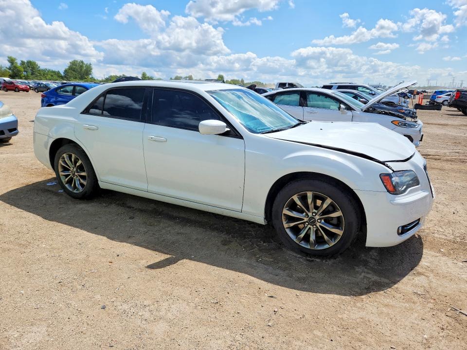 Продаж на аукціоні авто 2014 Chrysler 300, vin: 2C3CCAGG3EH378155, номер лоту: 65287346
