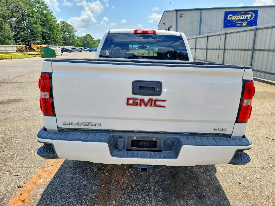 Продажа на аукционе авто 2017 Gmc Sierra, vin: 3GTP1MEC9HG144501, номер лота: 65515636