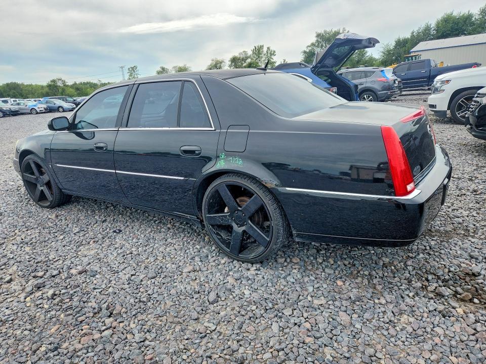 2007 Cadillac Dts მანქანა იყიდება აუქციონზე, vin: 1G6KD57Y37U225850, აუქციონის ნომერი: 65265796