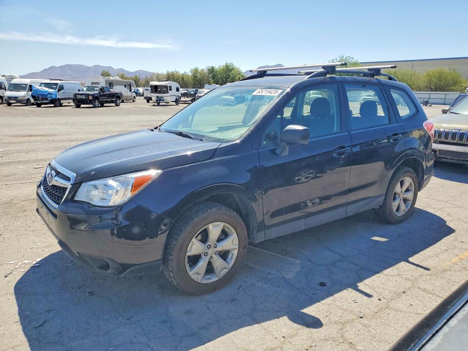 65219426 :رقم المزاد ، JF2SJABC0GH468097 vin ، 2016 Subaru Forester مزاد بيع