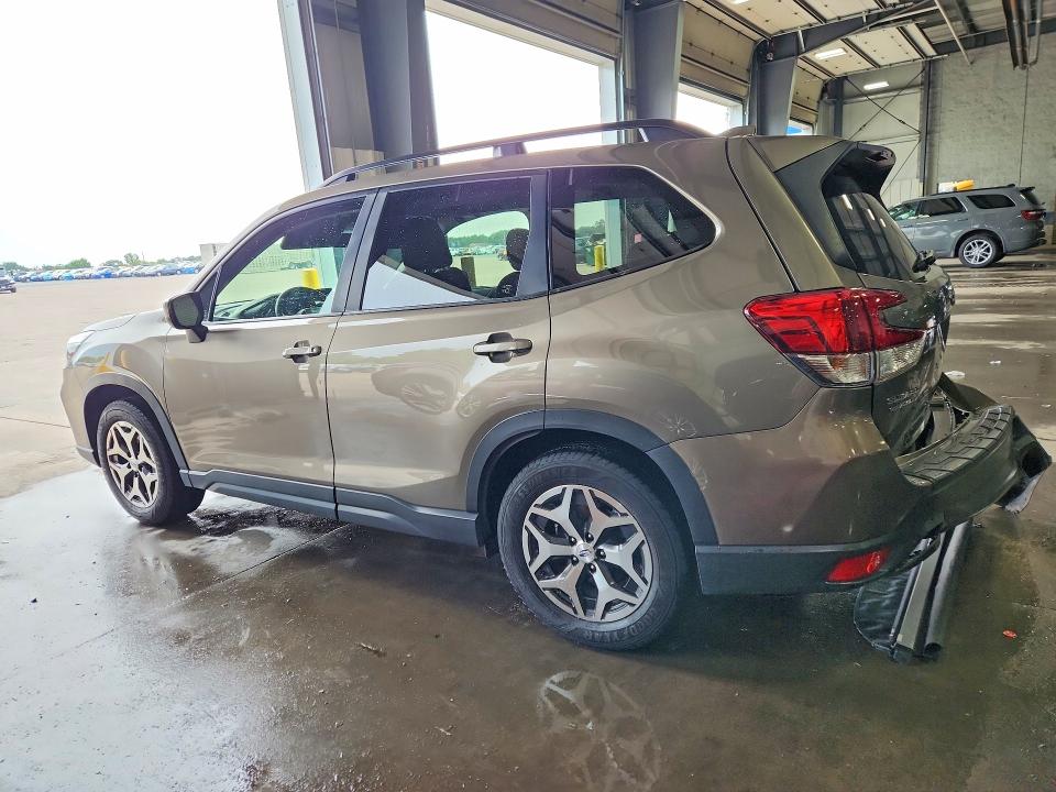 Aukcja sprzedaży 2019 Subaru Forester, vin: JF2SKAEC6KH568464, numer aukcji: 63624446