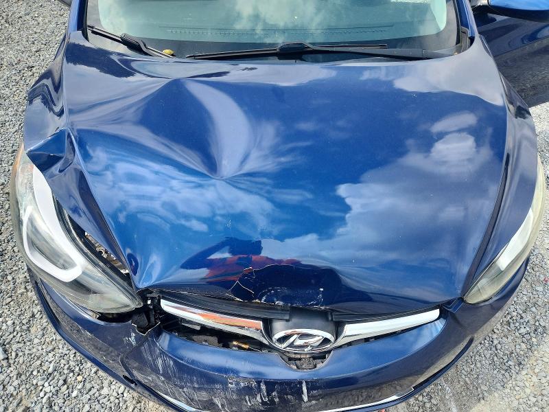 Продажа на аукционе авто 2016 Hyundai Elantra, vin: 5NPDH4AE6GH779283, номер лота: 63914346