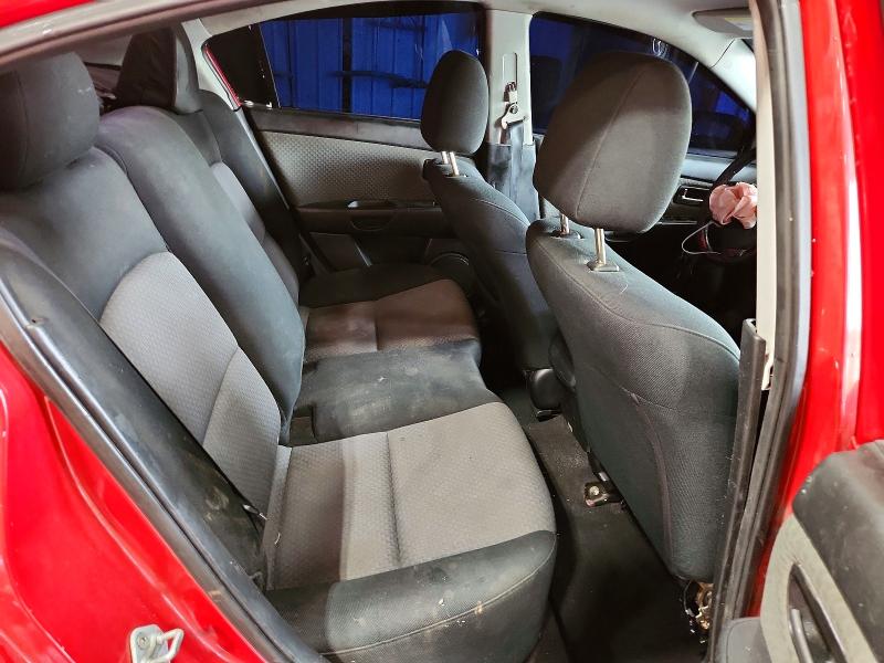 Aukcja sprzedaży 2006 Mazda 3, vin: JM1BK32F661465293, numer aukcji: 64199856