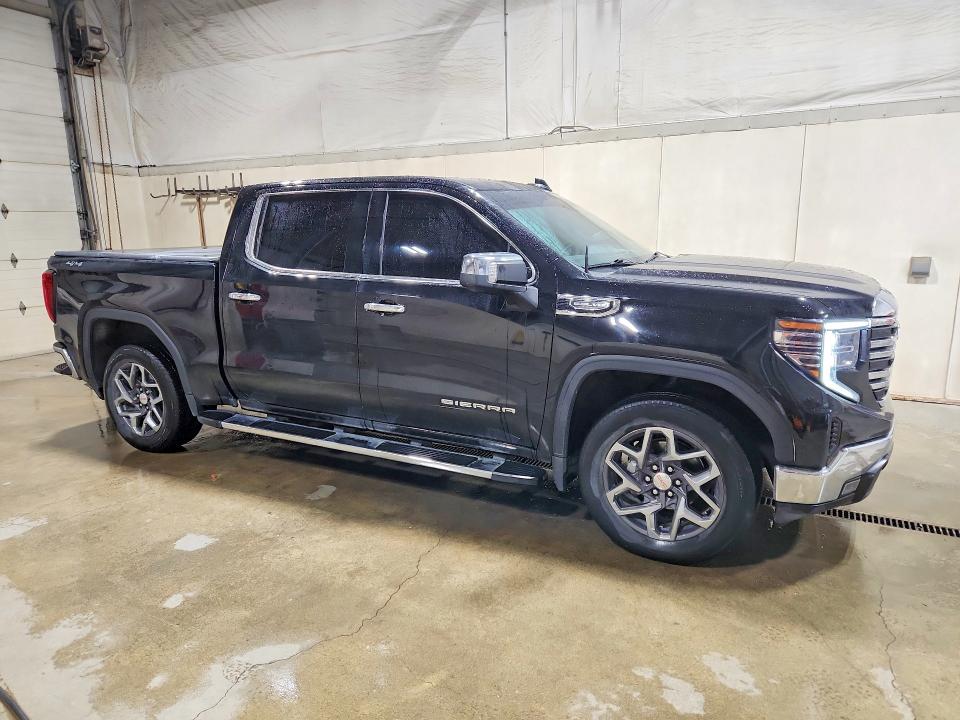 2023 Gmc Sierra მანქანა იყიდება აუქციონზე, vin: 3GTUUDED2PG218598, აუქციონის ნომერი: 64707806